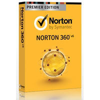 Norton 360 v6.0 Premier Edition (21218606)